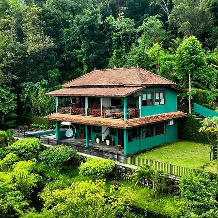 Villa Borobudur Resort Magelang Luaran gambar