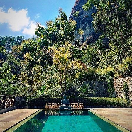 Villa Borobudur Resort Magelang Luaran gambar