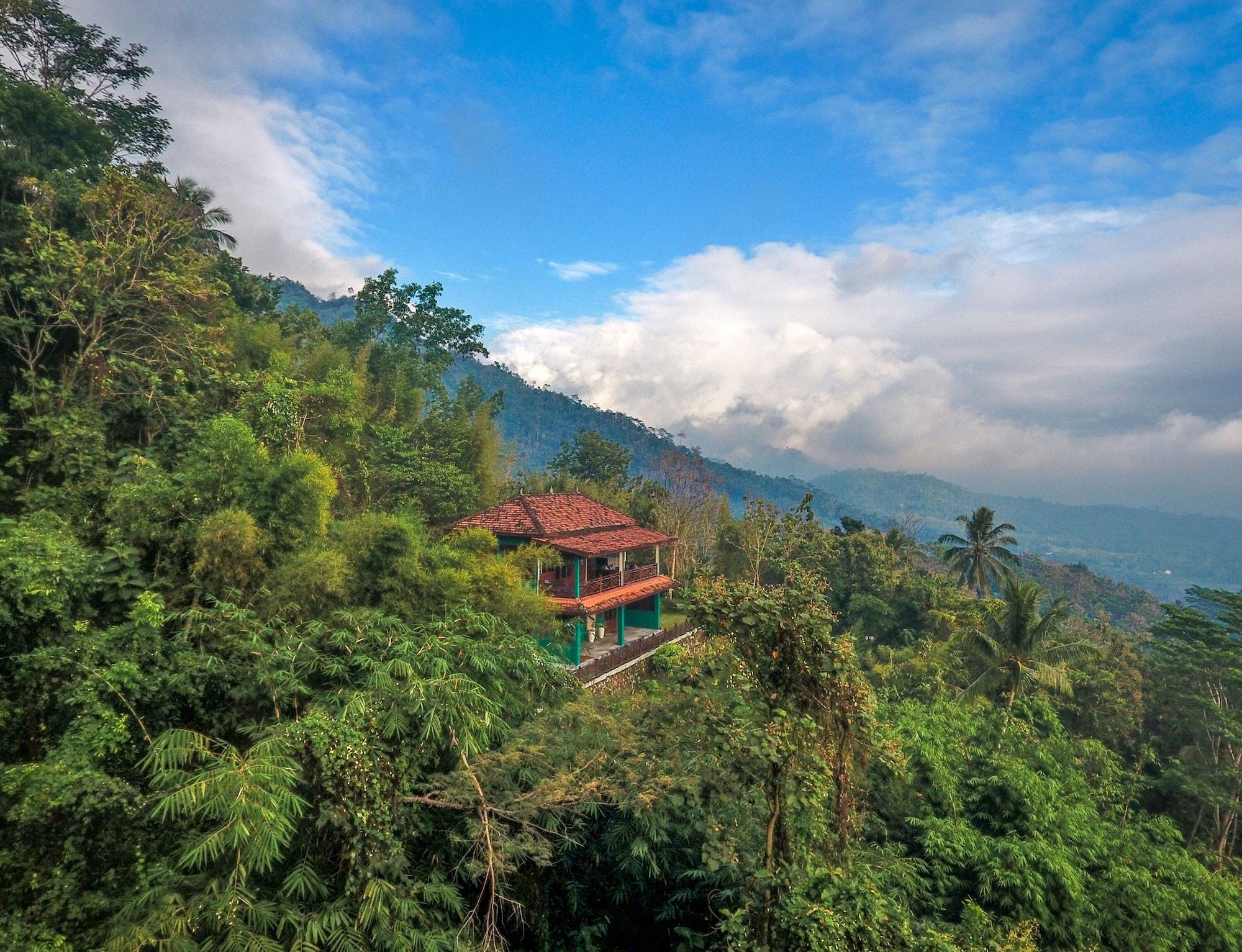 Villa Borobudur Resort Magelang Luaran gambar