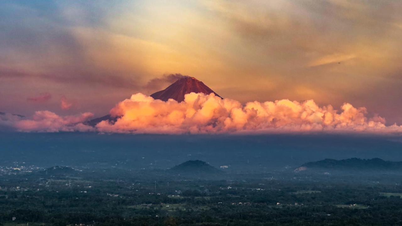 Villa Borobudur Resort Magelang Luaran gambar