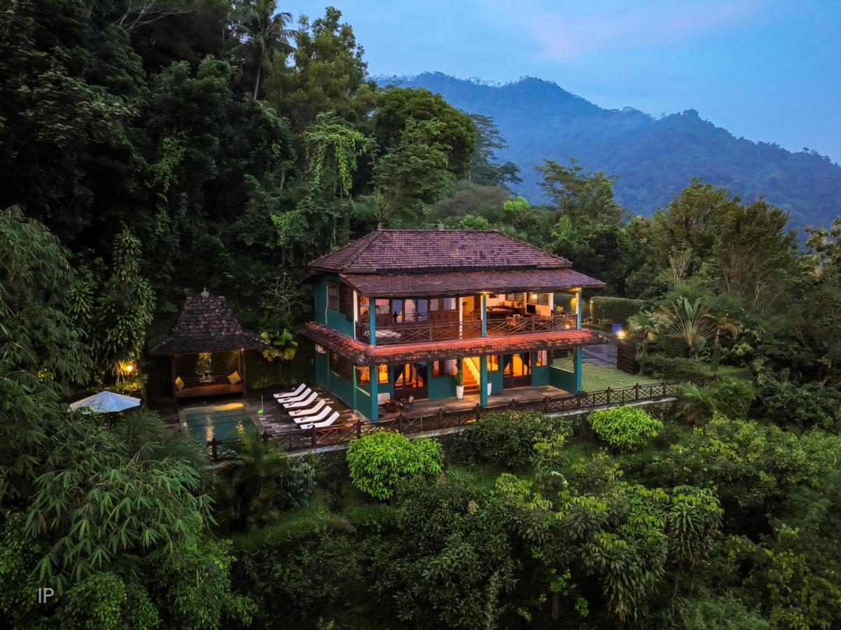 Villa Borobudur Resort Magelang Luaran gambar