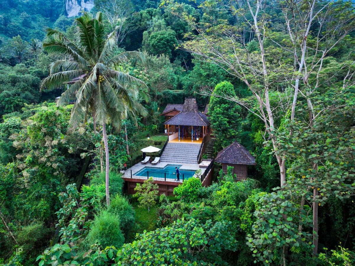 Villa Borobudur Resort Magelang Luaran gambar
