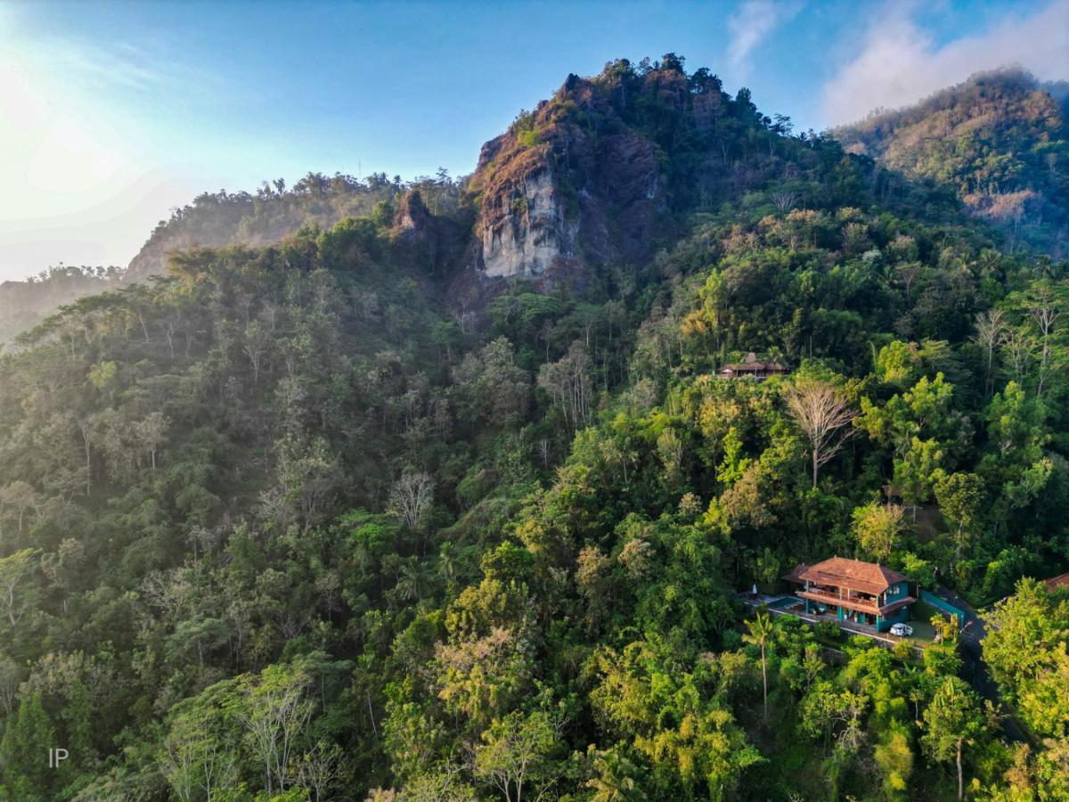 Villa Borobudur Resort Magelang Luaran gambar