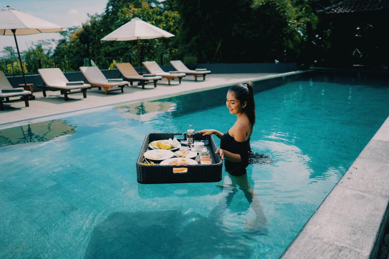 Villa Borobudur Resort Magelang Luaran gambar