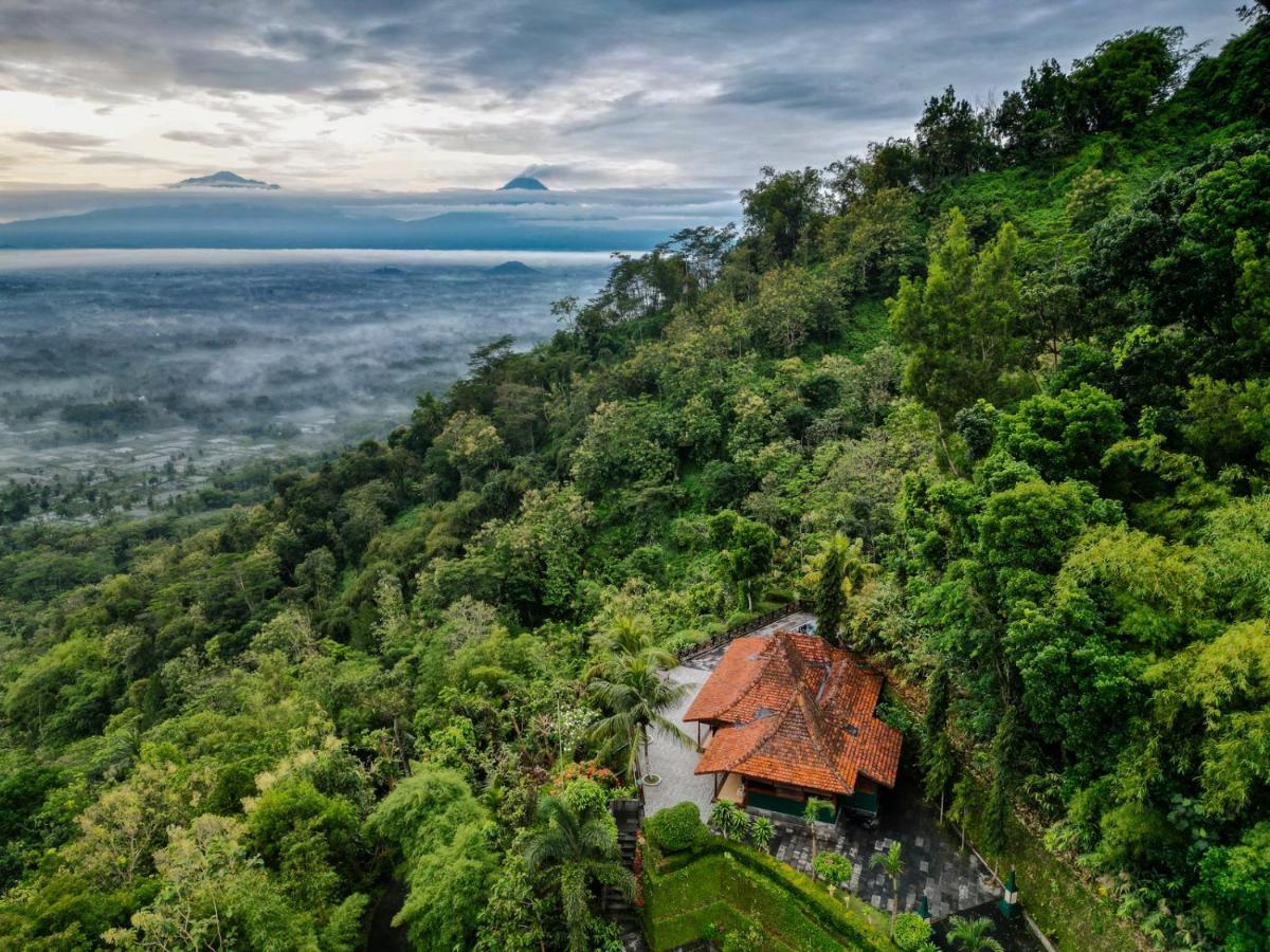 Villa Borobudur Resort Magelang Luaran gambar