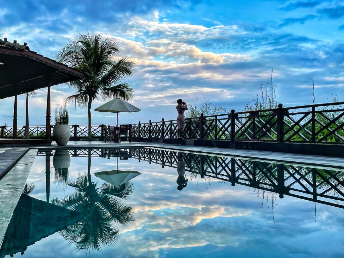 Villa Borobudur Resort Magelang Luaran gambar