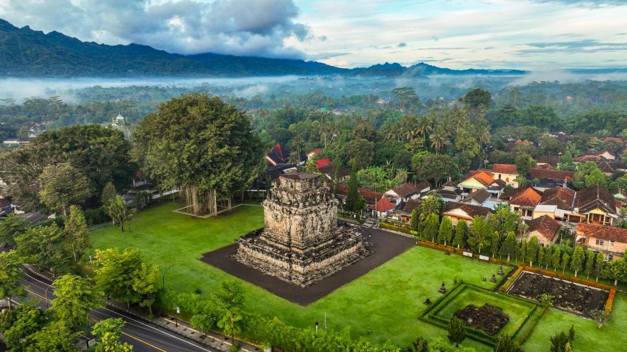 Villa Borobudur Resort Magelang Luaran gambar