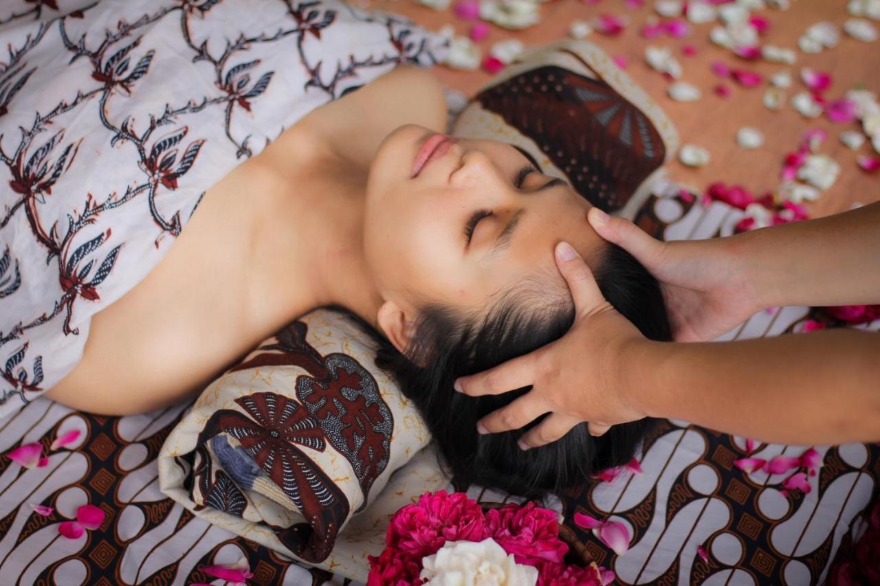 Villa Borobudur Resort Magelang Luaran gambar