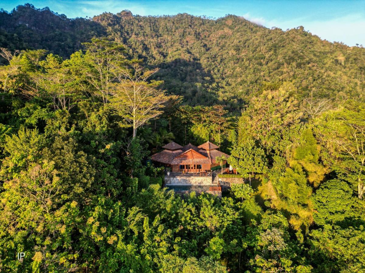 Villa Borobudur Resort Magelang Luaran gambar