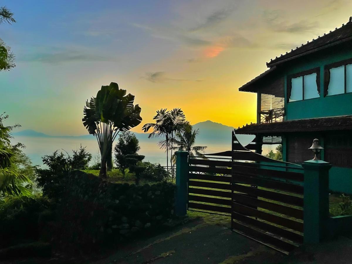 Villa Borobudur Resort Magelang Luaran gambar