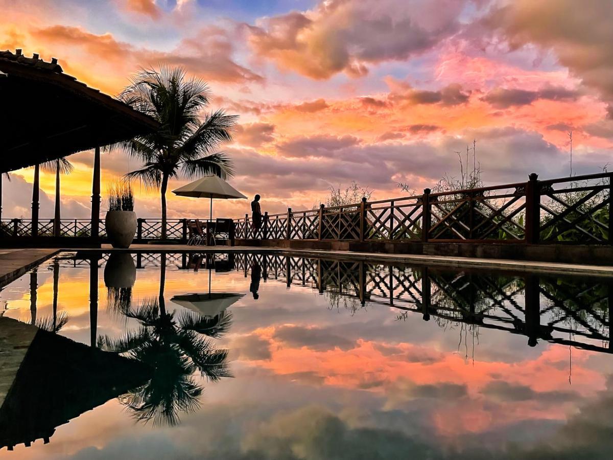 Villa Borobudur Resort Magelang Luaran gambar