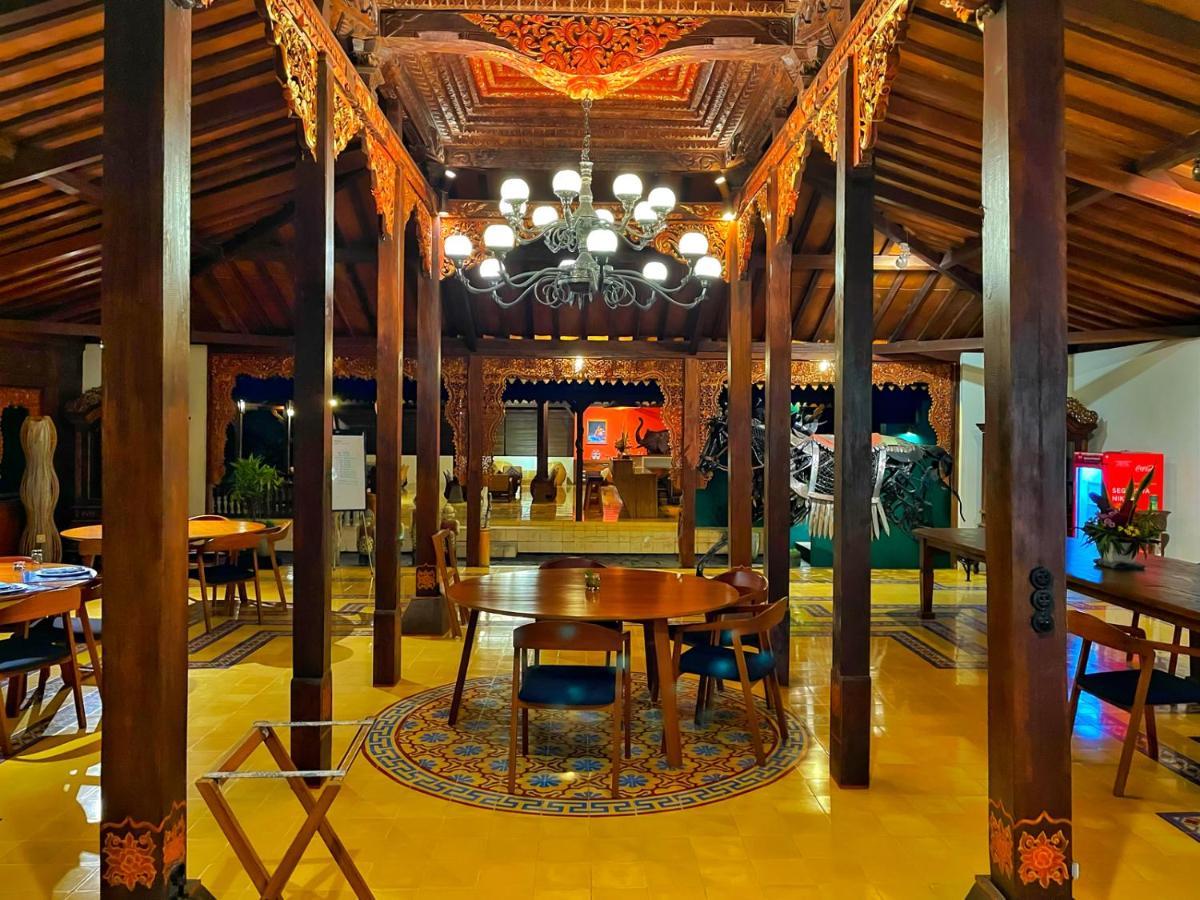 Villa Borobudur Resort Magelang Luaran gambar