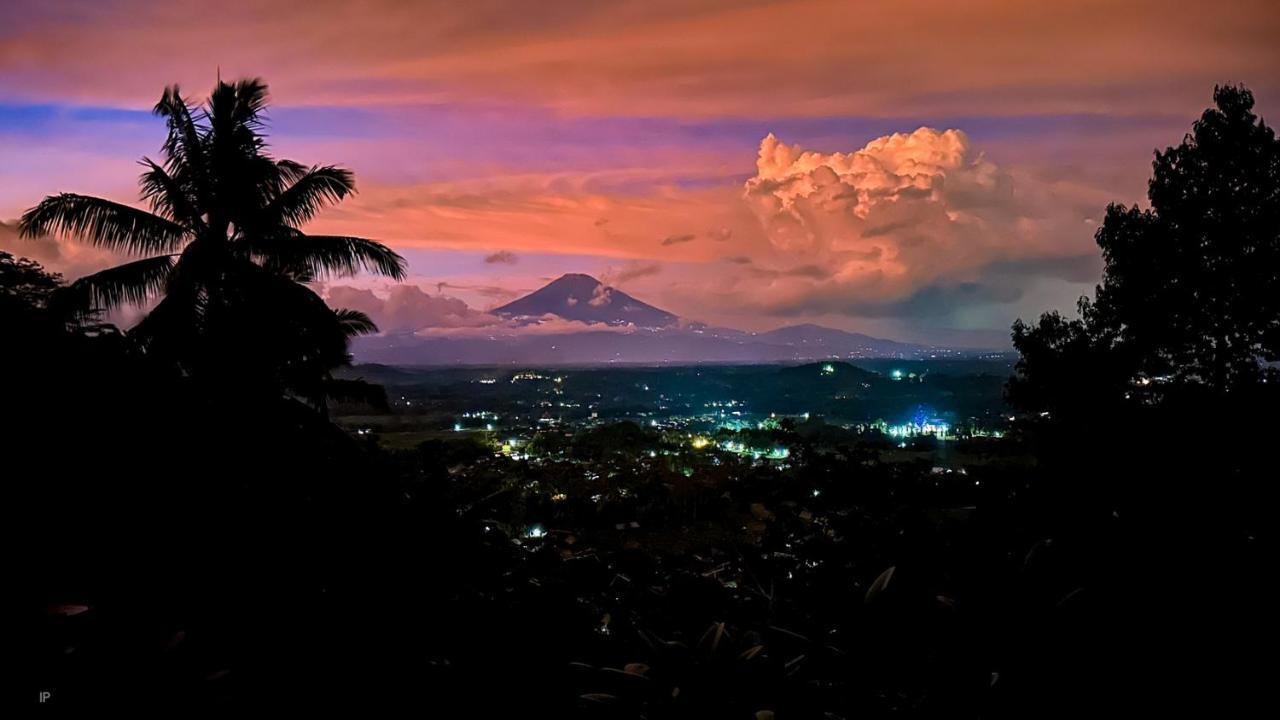 Villa Borobudur Resort Magelang Luaran gambar