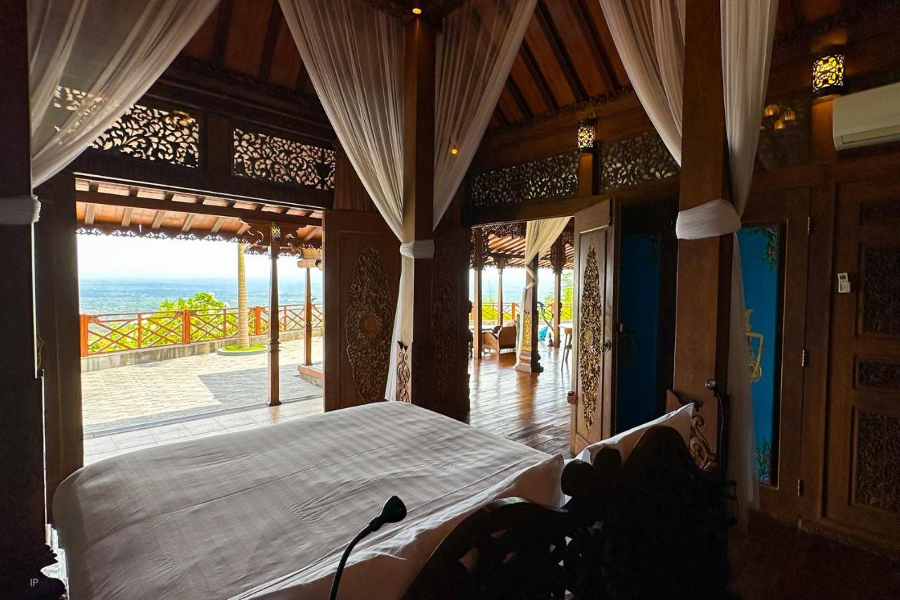 Villa Borobudur Resort Magelang Luaran gambar