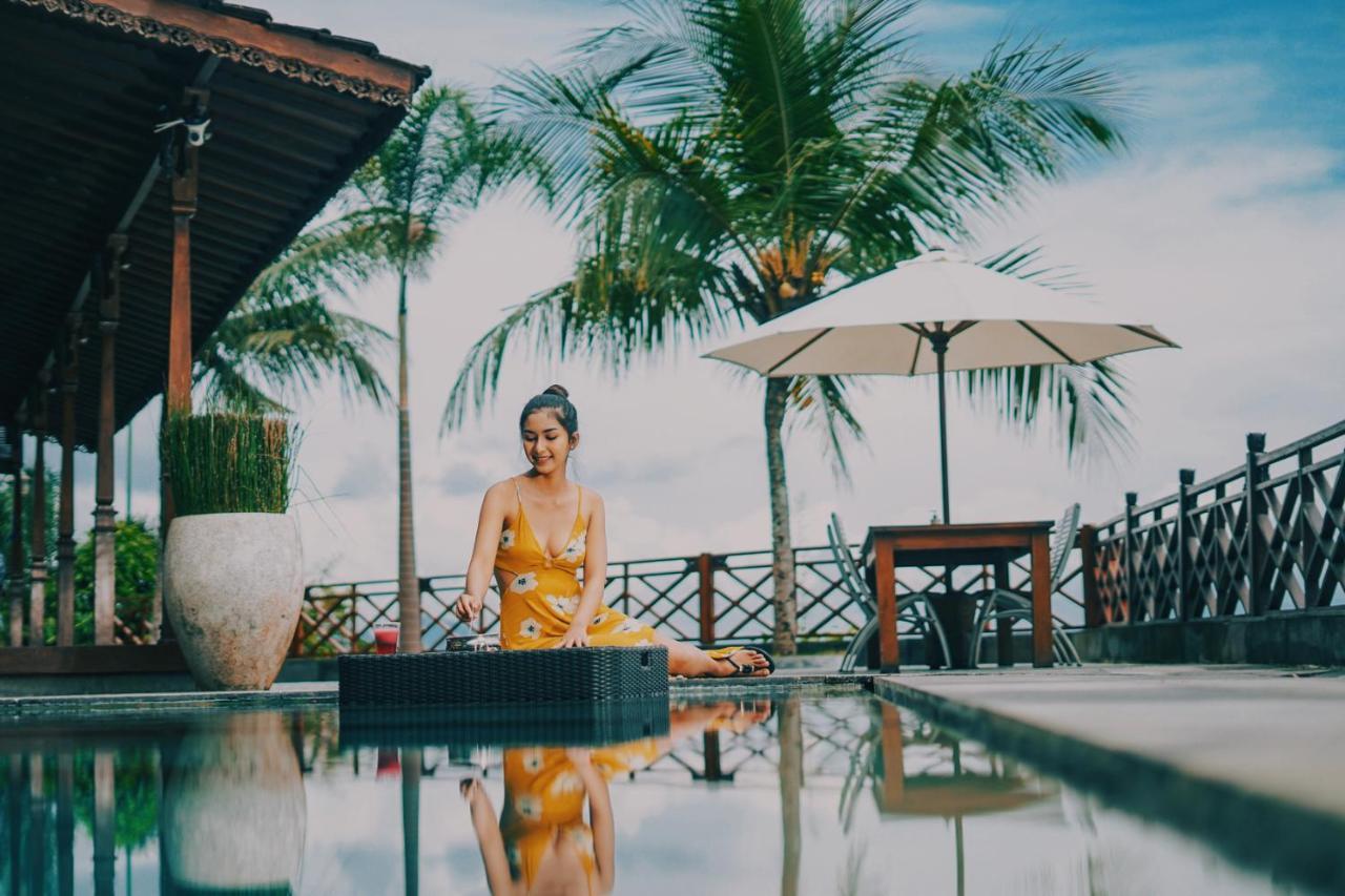 Villa Borobudur Resort Magelang Luaran gambar