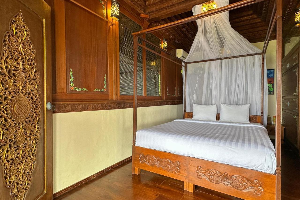 Villa Borobudur Resort Magelang Luaran gambar