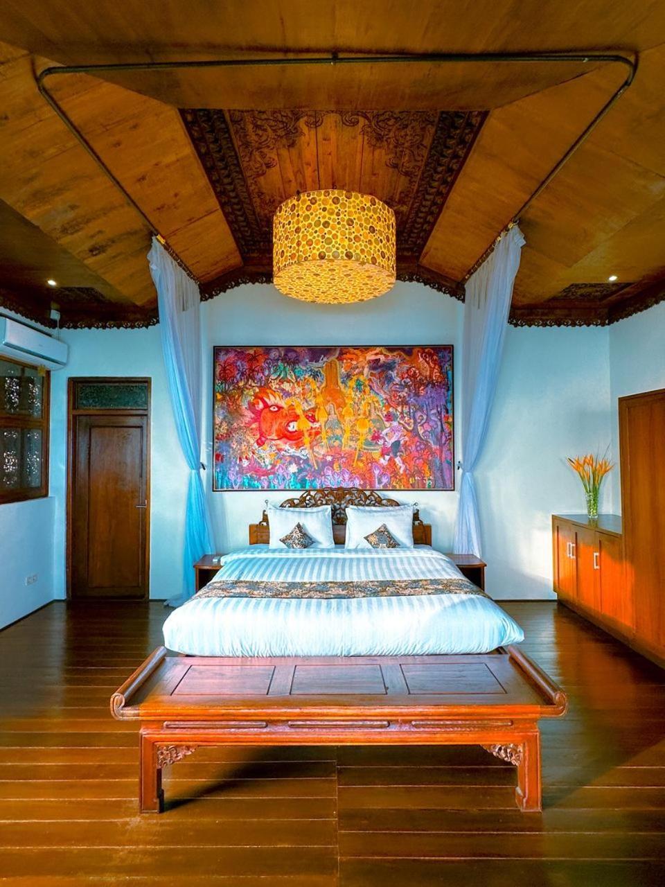 Villa Borobudur Resort Magelang Luaran gambar