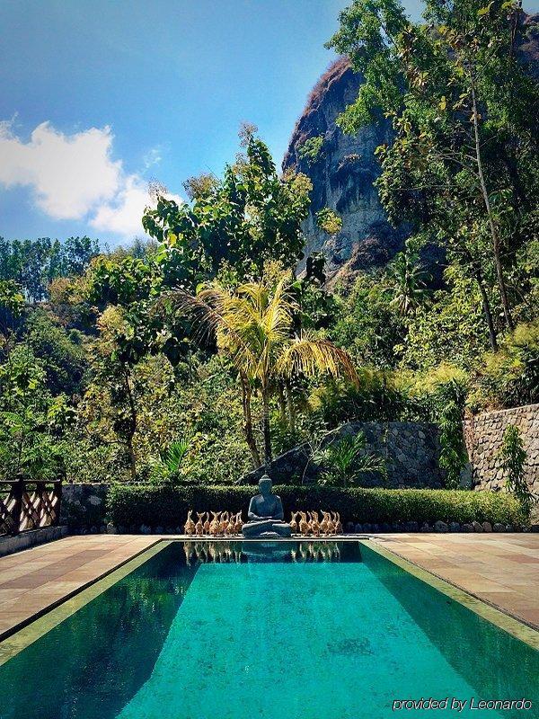 Villa Borobudur Resort Magelang Luaran gambar